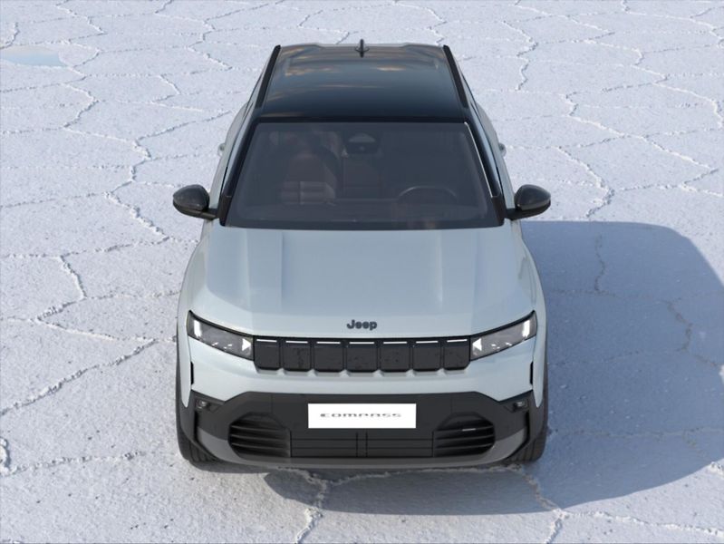 Jeep Compass (2026) 1,2 e-Hybrid 145k  First Editi - fotka 2 z 6