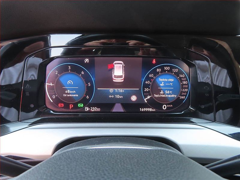 Volkswagen Golf (2022) Life 2.0 TDI, Automat - fotka 11 z 24