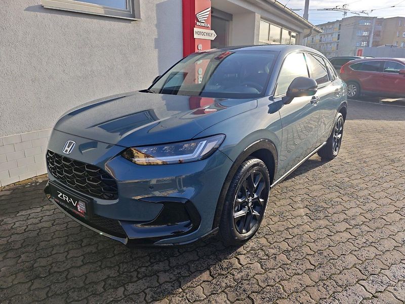 Honda ZR-V (2026) 2.0e:HEV 135kW Sport - fotka 2 z 24