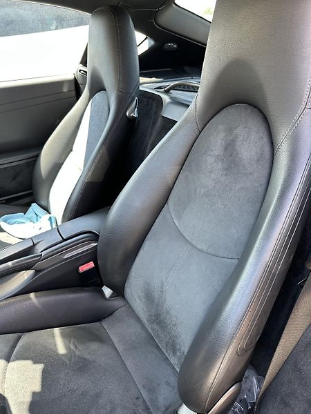 Porsche Cayman (2007) S 987 Tiptronic, velký servis  - fotka 17 z 22