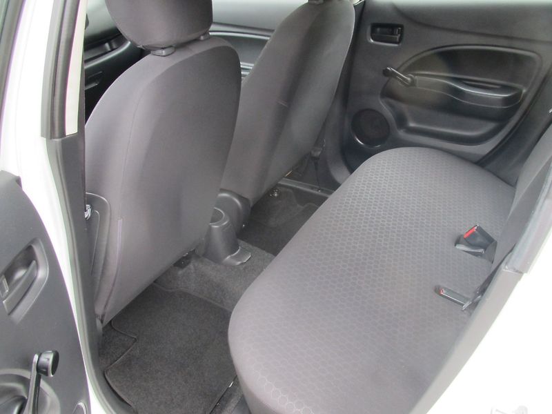 Mitsubishi Space Star 1.0 LPG - fotka 10 z 17