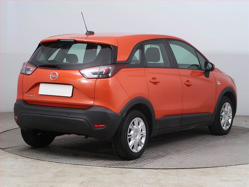 Opel Crossland X (2021) 1.2, ČR,1.maj, Tempomat - fotka 5 z 12