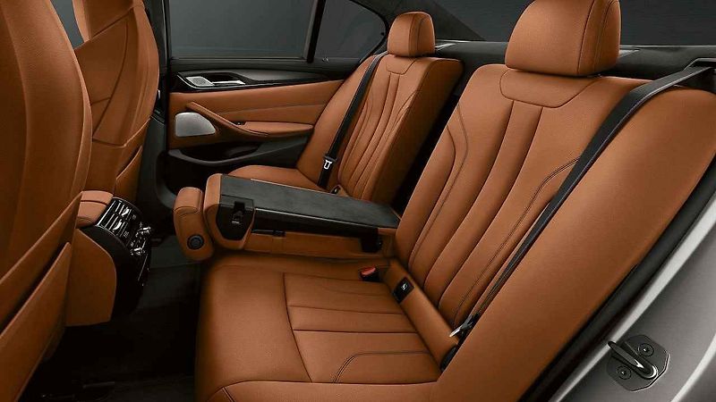 BMW M5 Competition.
