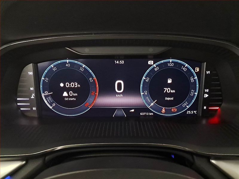 Škoda Octavia (2022) Style 1.5 TSI - fotka 11 z 24
