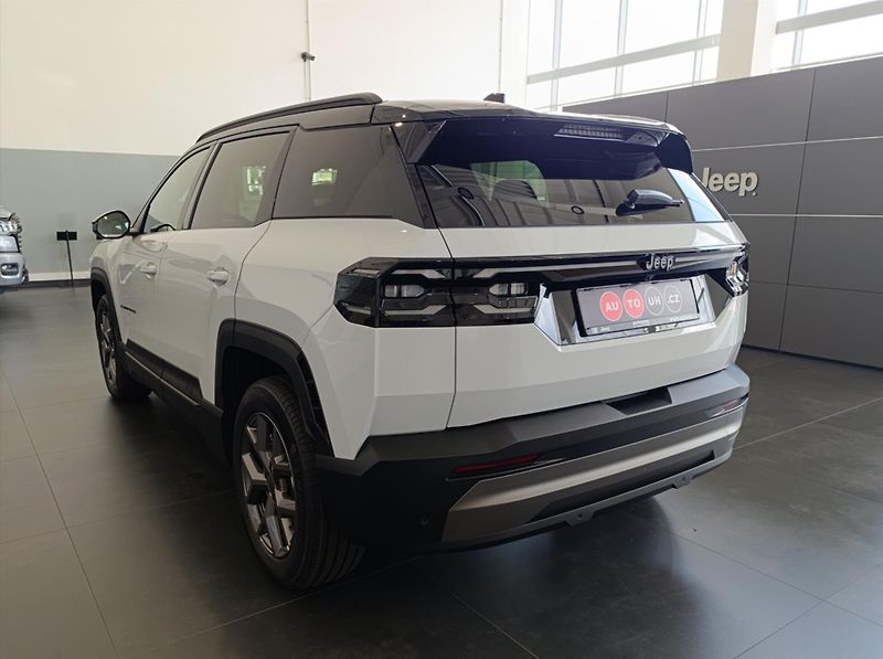 Jeep Compass (2026) 1,2 e-Hybrid 145k  First Editi - fotka 4 z 16