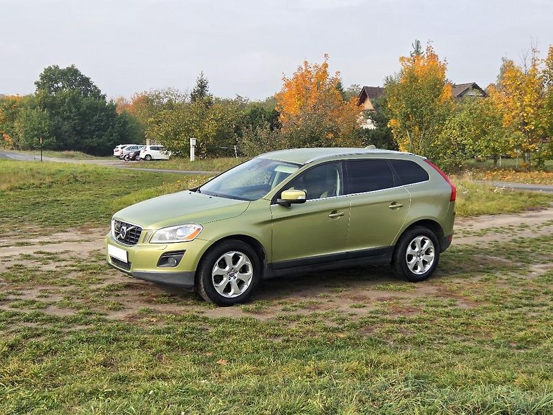 Volvo XC60 (2010) 2,4 D5-151KW-AWD- AUTOMAT - fotka 7 z 20