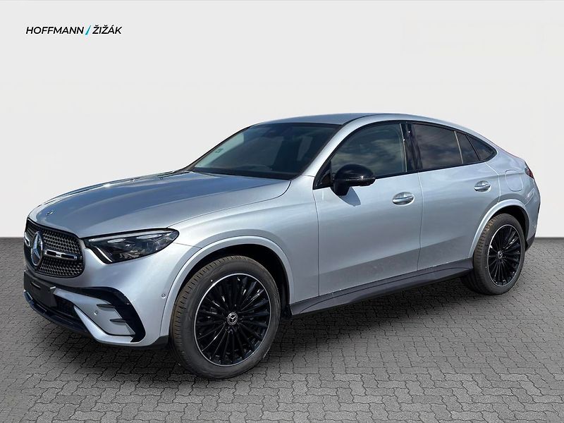 Mercedes-Benz GLC (2026) 300 de 4MATIC kupé - fotografie inzerátu