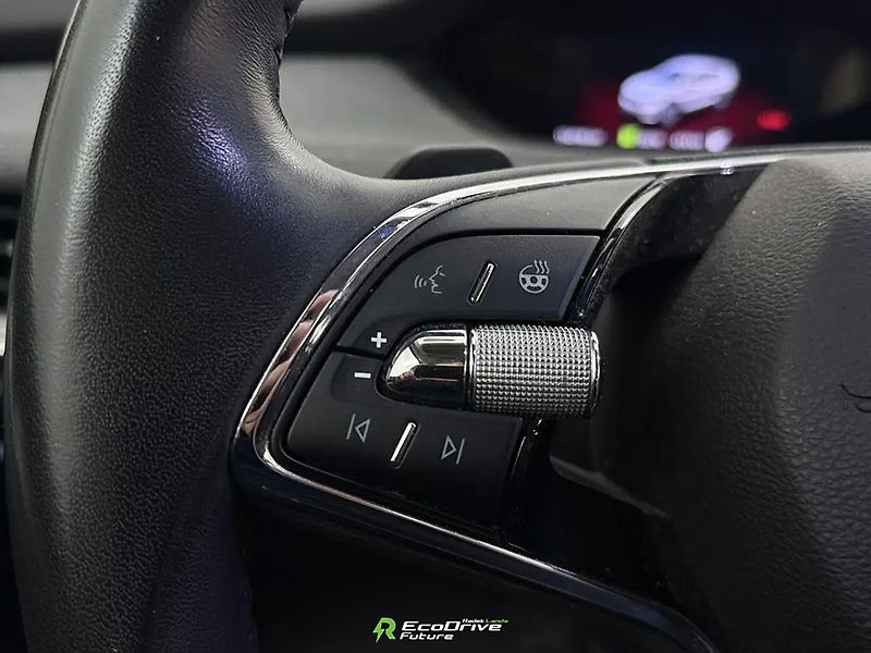 Škoda Enyaq (2021) Navigace, kamera, tepelné č. - fotka 7 z 13