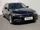 BMW Řada 5 (2018) 3.0i 540i xDrive, AT, +ALU - náhled 1