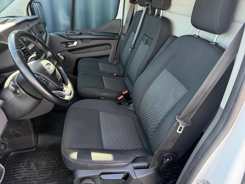 Ford Transit Custom (2020) TREND L1 2.0EBL 96kW TAŽNÉ CZ  - fotka 7 z 11