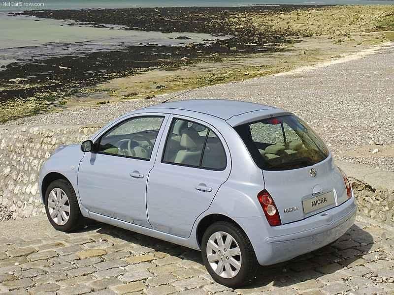 Fiat Multipla.
