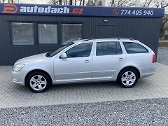 Škoda Octavia 1.4 TSI 90kW -ELEGANCE-PDC-ALU - fotografie inzerátu