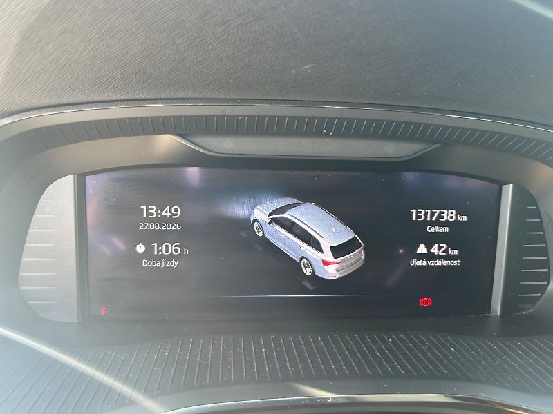 Škoda Octavia (2023) OCT.COM M-HEV STY TS 110/1.5 A - fotka 20 z 28