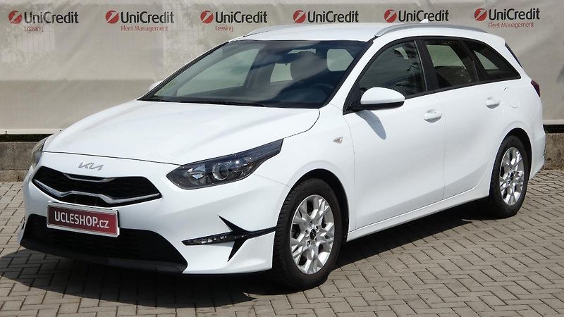 Kia Ceed SW 1.0 T-GDI SPIN - fotografie inzerátu