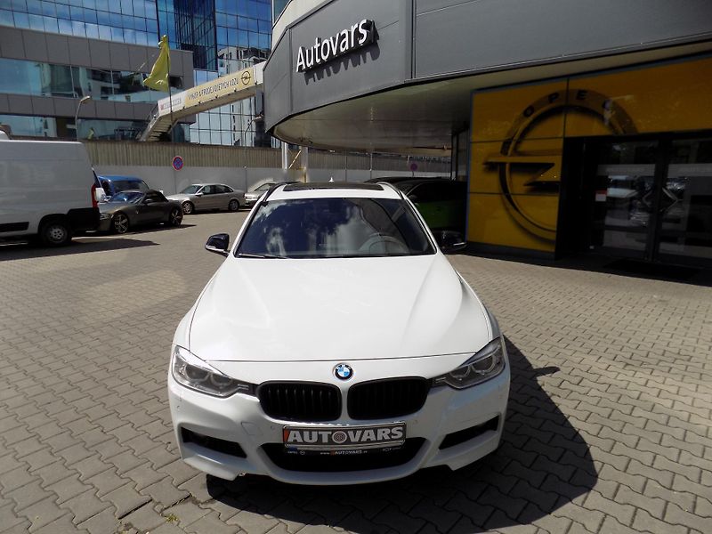 BMW Řada 3 (2014) 320 D 135 KW - fotka 2 z 13