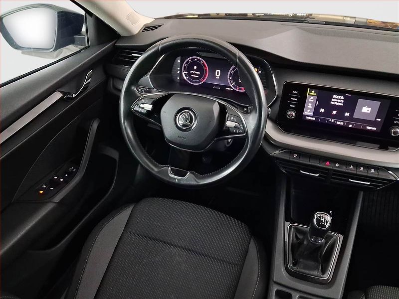 Škoda Octavia (2020) Ambition 2.0 TDI - fotka 7 z 18