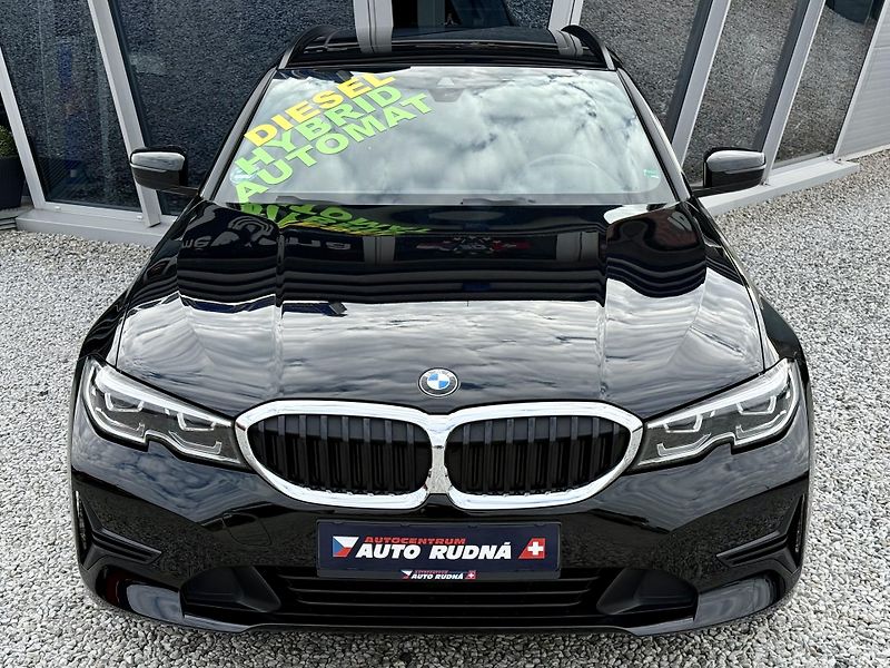 BMW Řada 3 318d Steptronic REZERVACE - fotka 6 z 47
