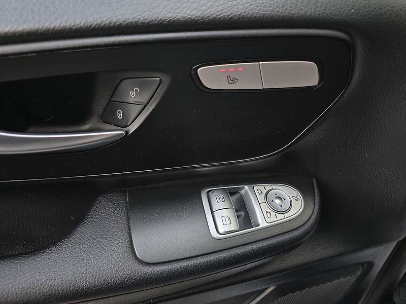 Mercedes-Benz Třídy V V 220d 120kW LONG 6míst ČR DPH - fotka 21 z 50