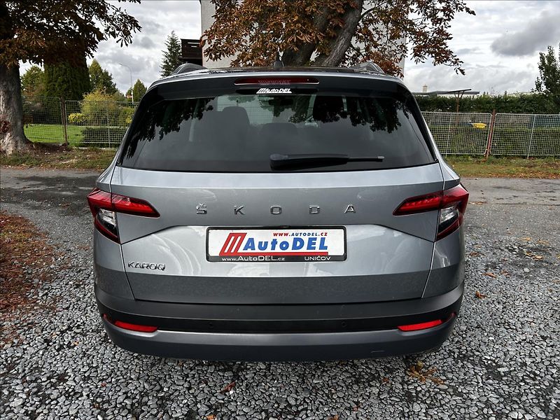 Škoda Karoq 1,0 TSi Style DPH  Kessy,Kamer - fotka 5 z 50