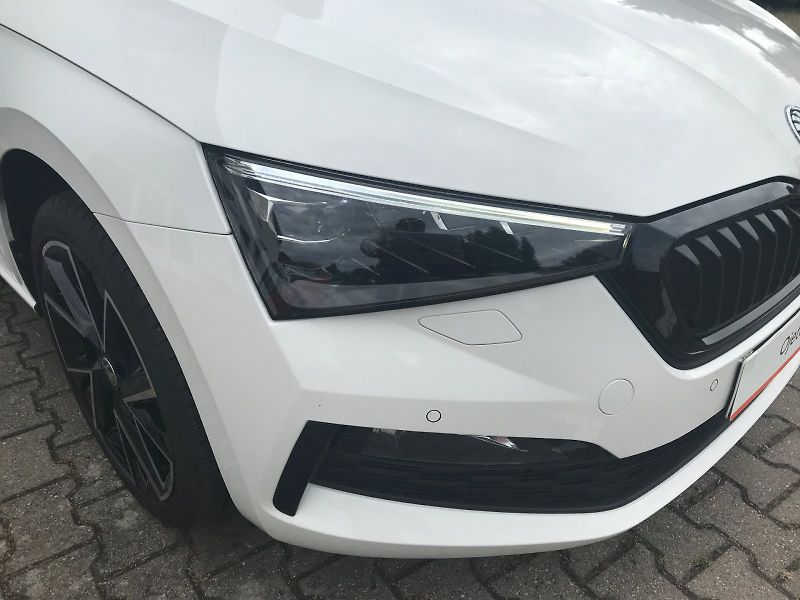 Škoda Scala (2021) STYLE 1,5 TSI - fotka 25 z 30