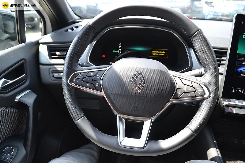 Renault Captur techno E-Tech full hybrid 160 - fotka 38 z 48