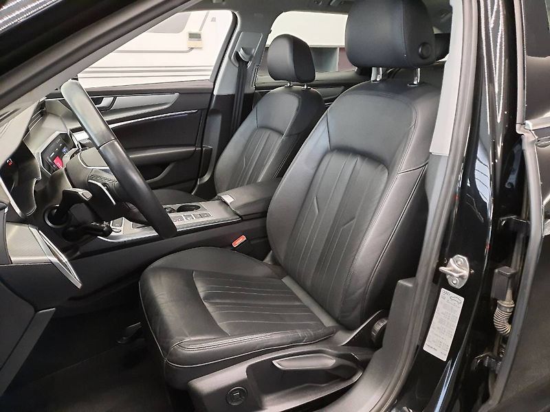 Audi A6 (2022) Avant 50 TDI quattro (210kW/28 - fotka 7 z 29