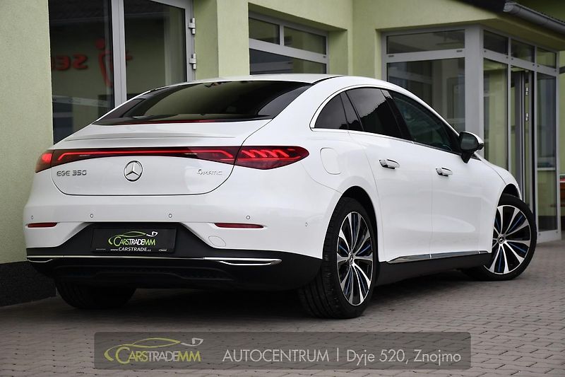 Mercedes-Benz EQE 350 4MATIC ZÁRUKA  - fotka 5 z 56