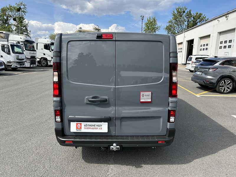 Renault Trafic (2026) CREW VAN L2H1 150k RED 6 míst - fotka 7 z 43