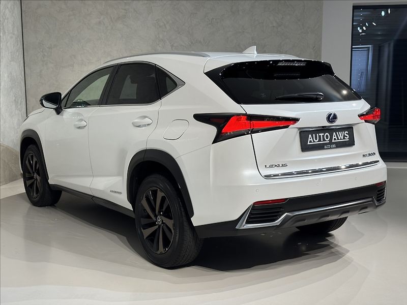 Lexus NX 300h 2,5   Hybrid Luxury LED Assist - fotka 9 z 47