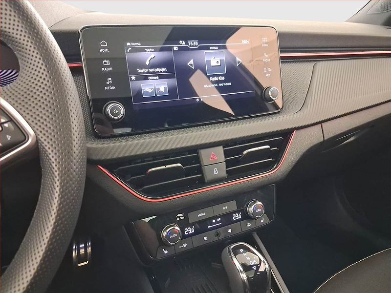 Škoda Kamiq (2025) Monte Carlo 1.0 TSI - fotka 12 z 22