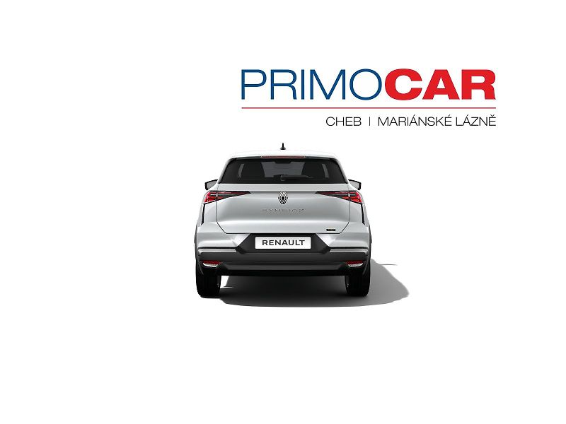 Renault Symbioz (2026) Techno full hybrid E-Tech 160 - fotka 6 z 8