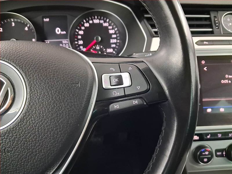 Volkswagen Passat (2017) Comfortline 2.0 TDI - fotka 17 z 20