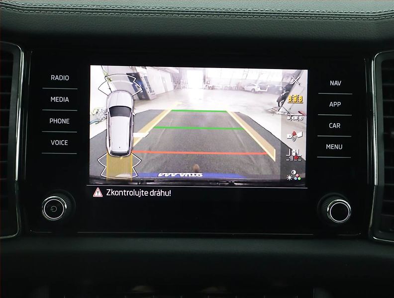 Škoda Kodiaq (2023) Ambition 1.5 TSI - fotka 16 z 17