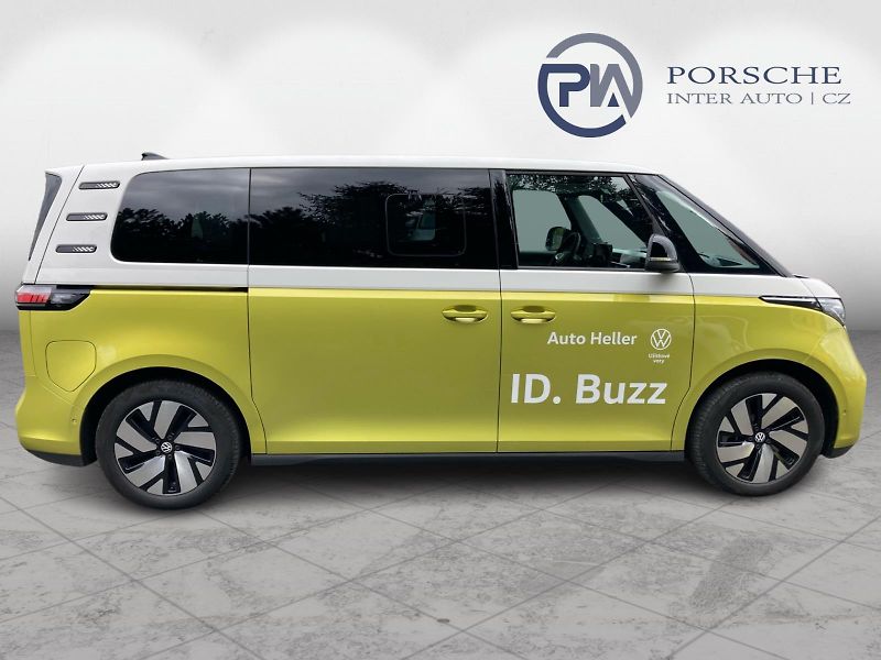 Volkswagen ID.Buzz Long Pro 86KW - fotka 9 z 23