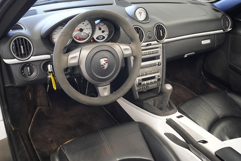 Porsche Boxster 3.4l LIMITED EDITION 1/500 - fotka 21 z 39