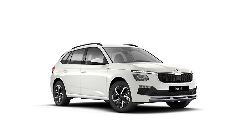 Škoda Kamiq Classic 1,0 TSI - fotografie inzerátu