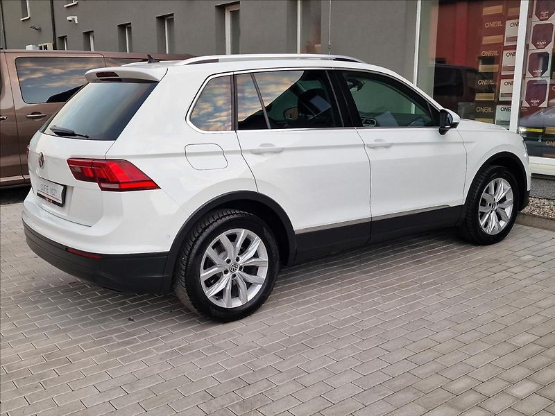 Volkswagen Tiguan 2.0 TDI 110kW DSG Maraton Ed. - fotka 11 z 50