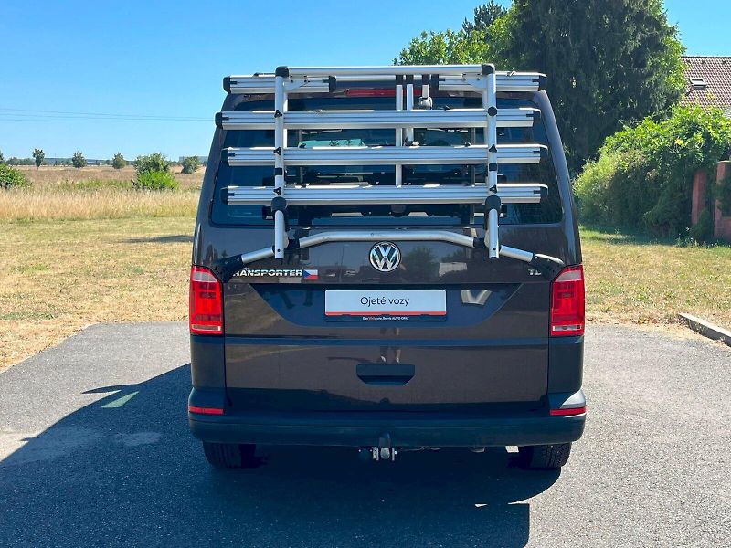 Volkswagen Transporter (2017) T6 2.0TDI 75KW TAŽNÉ ZÁRUKA MO - fotka 9 z 32