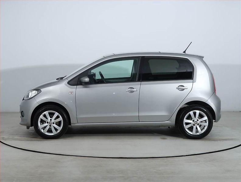 Škoda Citigo (2016) 1.0 MPI, Automat, Tempomat - fotka 3 z 18