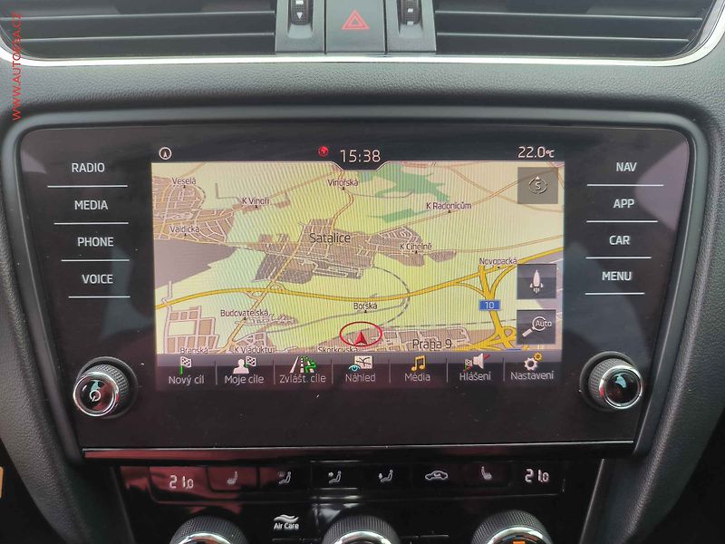Škoda Octavia (2019) 2.0TDI, DSG, navi, LED - fotka 13 z 25