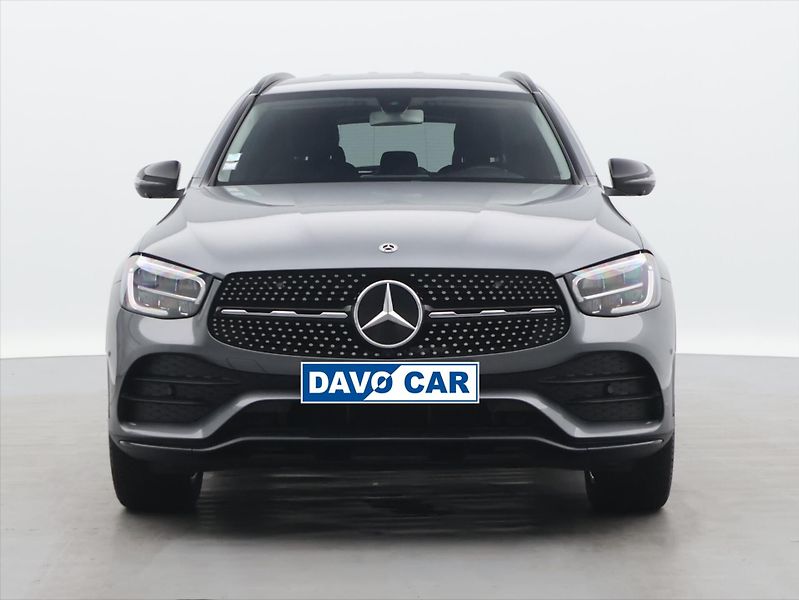 Mercedes-Benz GLC 2,0 220d 143kW 4X4 LED - fotka 2 z 37