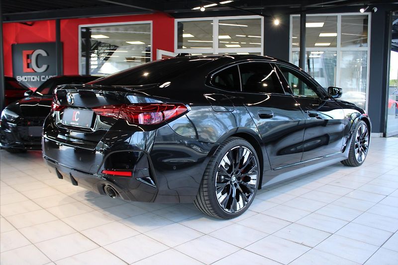 BMW Řada 4 420d xDrive M Sport Pro GranCo - fotka 6 z 37