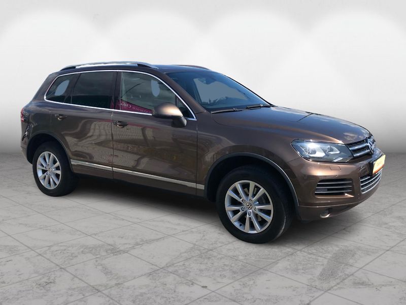Volkswagen Touareg 3,0TDi 180kW - fotka 6 z 30