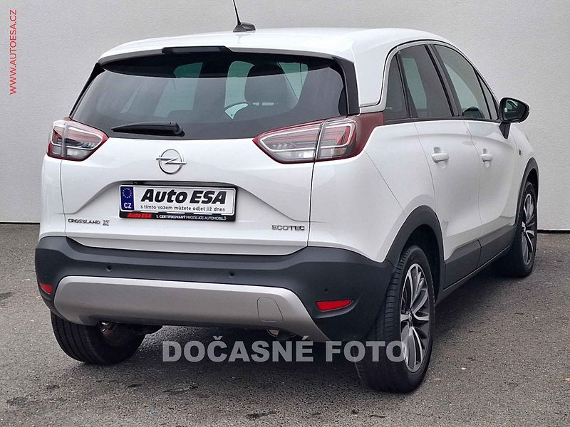 Opel Crossland X (2018) 1.2 T, Innovation, kamera - fotka 4 z 18