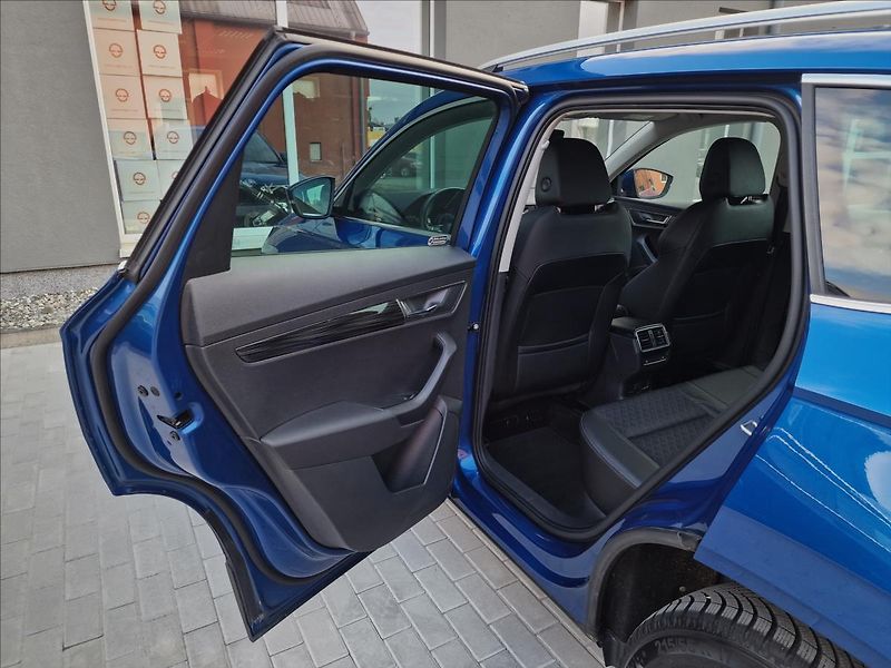 Škoda Karoq 2.0 TDI Style, ČR,1.Majitel - fotka 18 z 50
