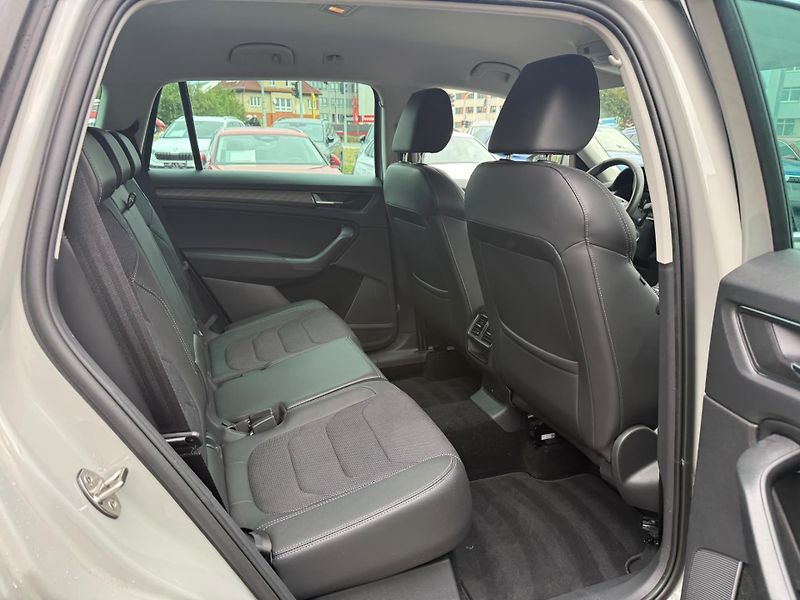 Škoda Kodiaq Style 2.0 TDI 147kw DSG 4x4 - fotka 21 z 24