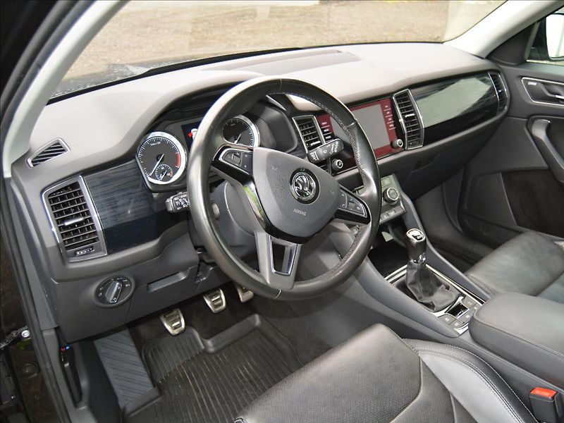 Škoda Kodiaq 2.0 TDI - fotka 13 z 34