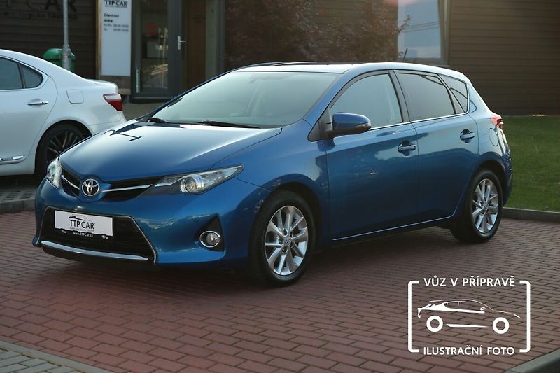 Toyota Auris 1.6VVTi 6M/T Active Business+C - fotografie inzerátu