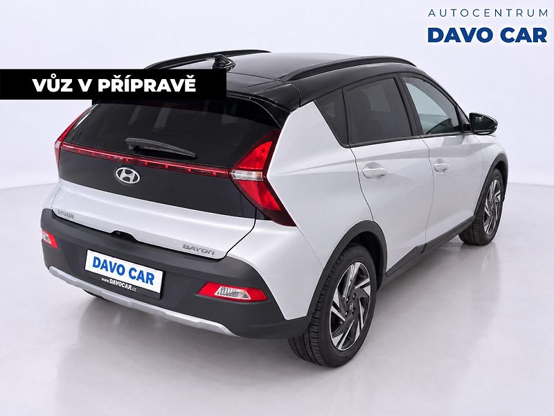 Hyundai Bayon 1,0 T-GDI Play Plus DCT CZ - fotka 5 z 12