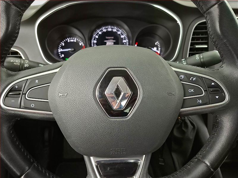 Renault Mégane (2017) 1.6 SCe, Tempomat - fotka 15 z 17